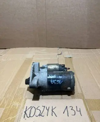Peugeot 206 Starter motor 9656347780