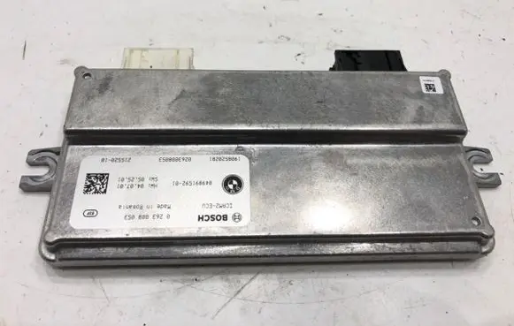 BMW 5 G30 G31 Other control units/modules 9891592