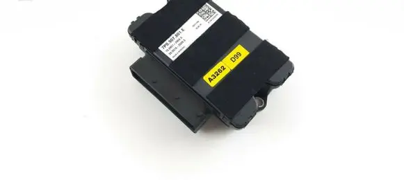 Volkswagen Touareg II Hand brake control module 7P0907801E