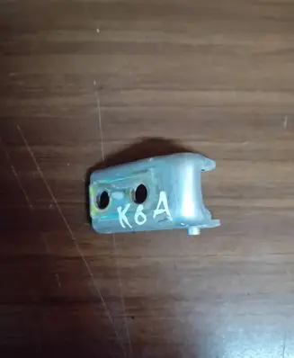 Peugeot 407 Rear door lower hinge ES71