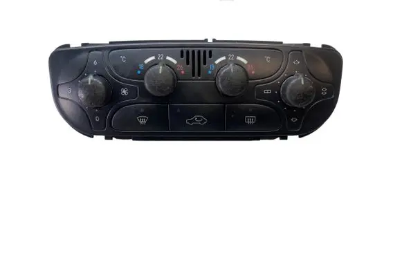 Mercedes-Benz C W203 Climate control unit 2038300185 9140010321 944B0019334