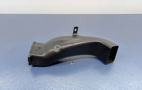 Porsche Cayenne (92A) Air intake hose/pipe 7P5819657