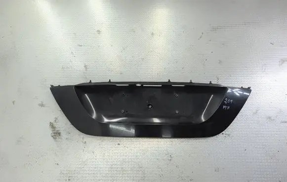 Mercedes-Benz CLK A209 C209 Tailgate trim 2097500081
