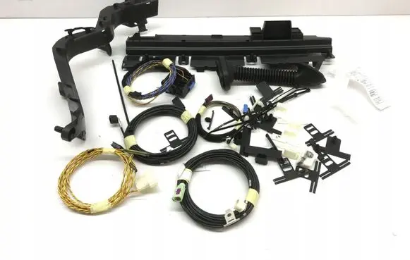 BMW 3 GT F34 EUR ISO radio connector 