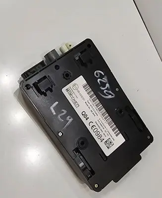 Mercedes-Benz B W246 W242 GPS navigation control unit/module A1728100011