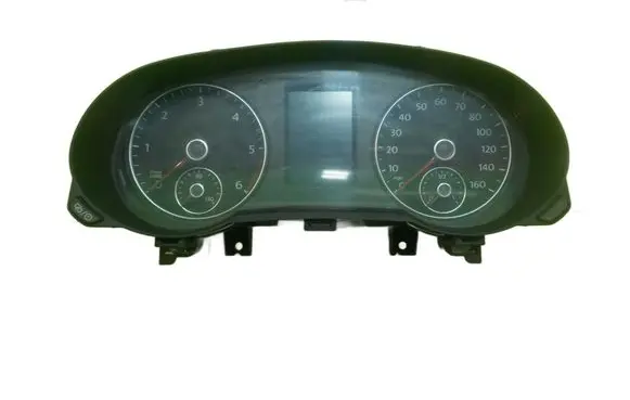 Volkswagen Sharan Speedometer (instrument cluster) 7N0920970G