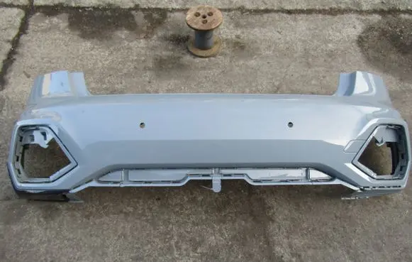 Audi A1 Rear bumper 82A807511F