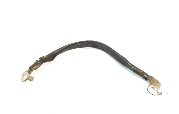 Hyundai Santa Fe Negative earth cable (battery)