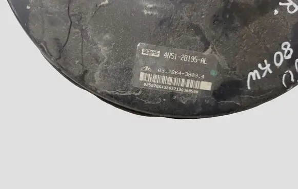 Volvo V50 Brake booster 4N512B195AL