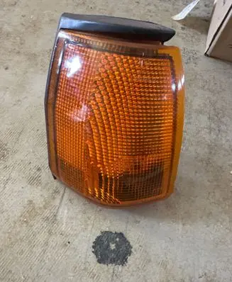 Fiat Tipo Front indicator light 7595149