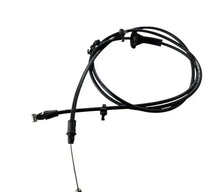 Ford Edge II Engine bonnet/hood lock release cable FT4B16B975BB