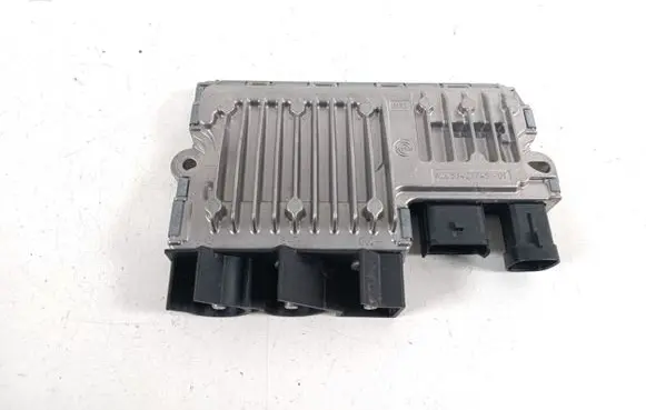 Opel Vivaro Other control units/modules 9802096780