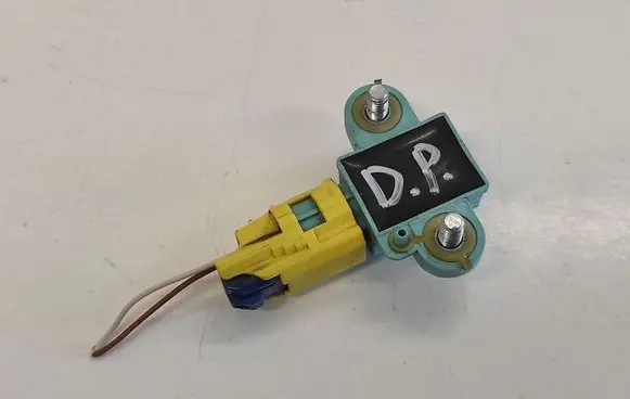 Audi A6 S6 C6 4F Airbag deployment crash/impact sensor 4F0955557