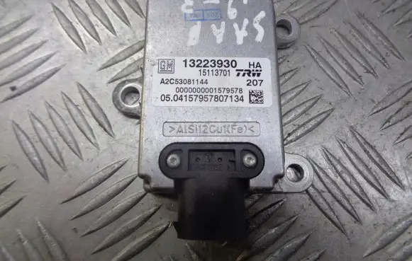 Saab 9-3 Ver1 ESP (stability system) control unit 13223930