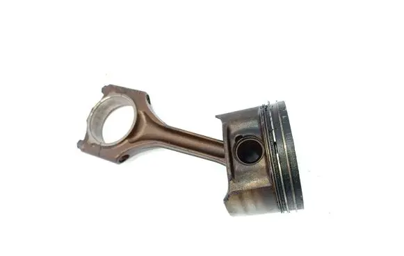 BMW 3 E46 Piston with connecting rod 1432091