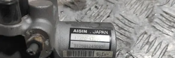 Toyota Prius (XW20) Master brake cylinder 4727047010 312501243097