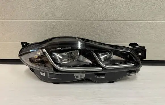 Jaguar XJ X351 Headlight/headlamp FW9313W029CCLPD95 89908529