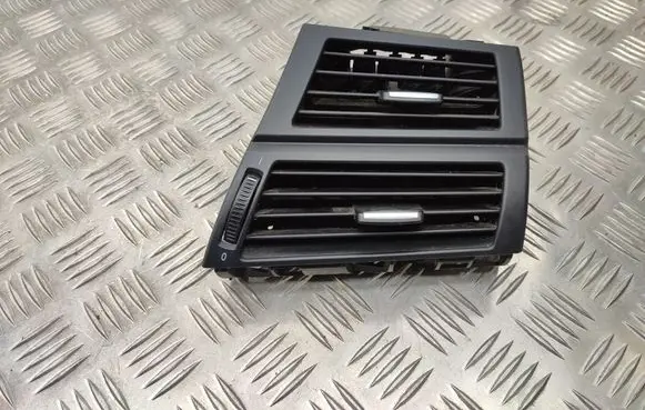BMW X6 E71 Dashboard side air vent grill/cover trim 7161804