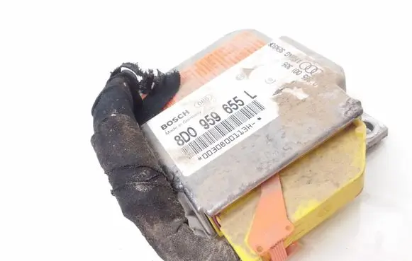 Audi A4 S4 B5 8D Airbag control unit/module 8D0959655L 0285001305