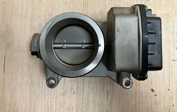 Renault Megane II Throttle body valve 