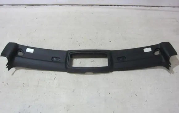 BMW 6 F12 F13 Radiator trim 7226391