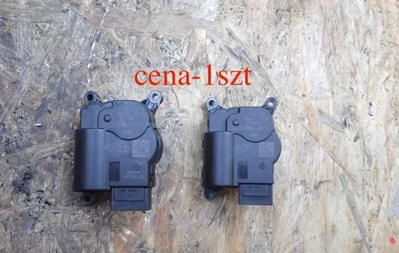 Skoda Octavia Mk3 (5E) Air flap motor/actuator 2Q0907511G