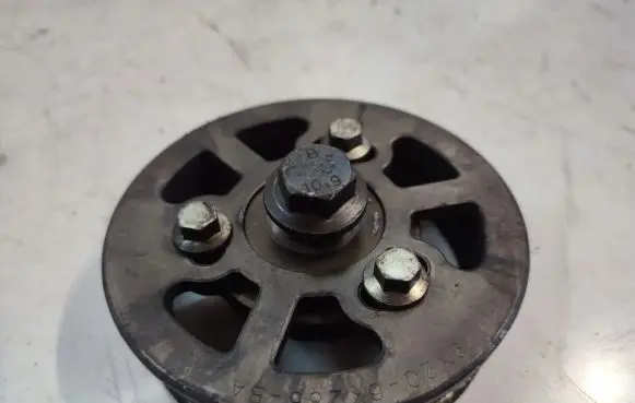 Camshaft pulley/ VANOS