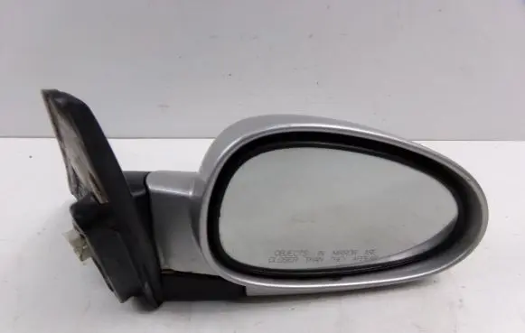 Manual wing mirror