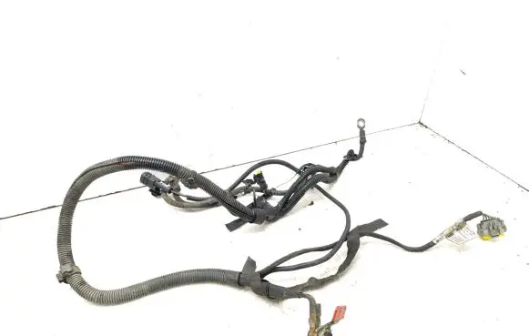 Citroen C5 Positive cable (battery) 9657990880