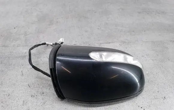 Front door electric wing mirror