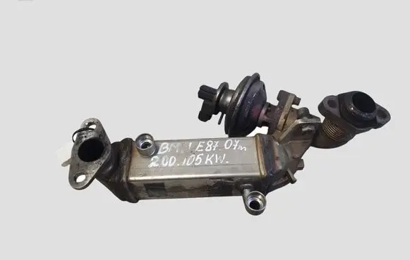 BMW 1 E81 E87 EGR valve 780518902