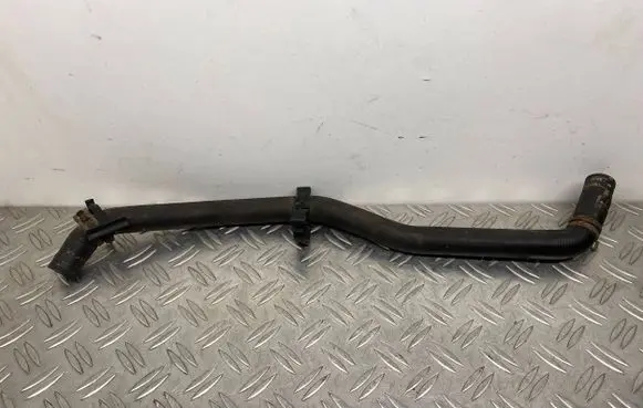Ford Fusion II Engine coolant pipe/hose dg938b504bc