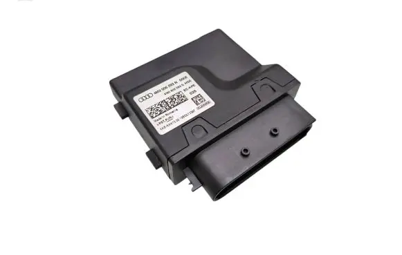 Audi A5 Fuel injection pump control unit/module 4M0906093N