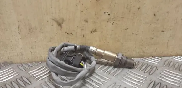 Volkswagen Touareg I Lambda probe sensor 0281004148