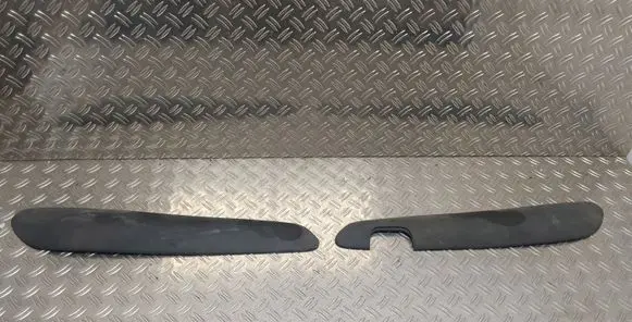 Honda Jazz Front bumper splitter molding
