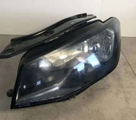 Volkswagen Caddy Headlight/headlamp 2k1941005b