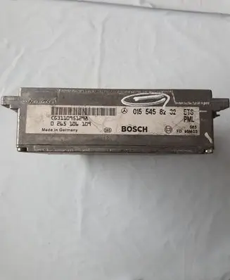 Mercedes-Benz S W140 ABS control unit/module 0155458232 0265106109