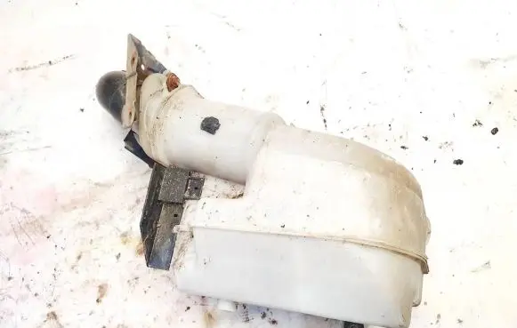 Mazda 323 Intake resonator 