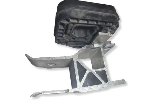 BMW X5 G05 Radiator support slam panel bracket 7421635