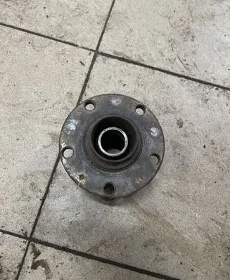 Audi A6 S6 C6 4F Rear wheel ball bearing 