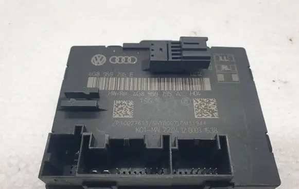 Audi A6 C7 Door control unit/module 4G8959795E