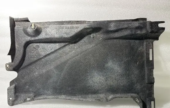 Audi A6 S6 C7 4G Rear underbody cover/under tray 4G0825215E 4G0825215F