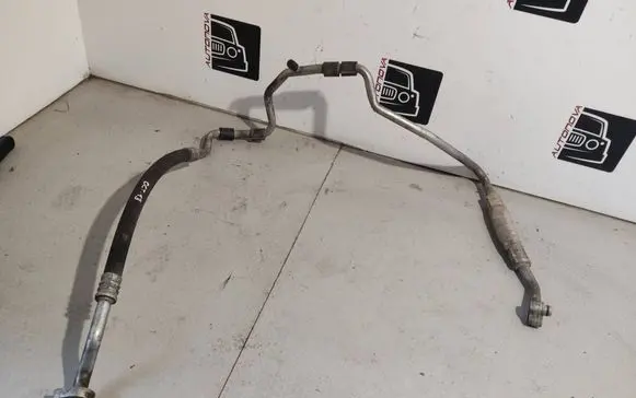 Skoda Octavia Mk2 (1Z) Air conditioning (A/C) pipe/hose 1K0820743FD