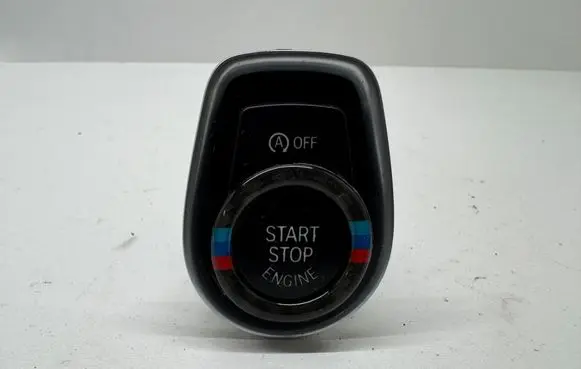 BMW M4 F82 F83 Engine start stop button switch 9250734 3393320103