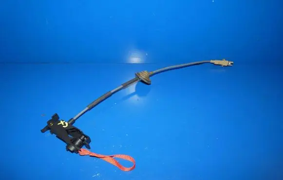 Jaguar XJ X351 Hand brake release cable 99W0000000