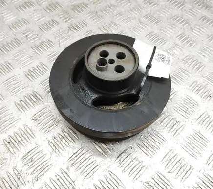 Mercedes-Benz E W212 Crankshaft pulley A6510351712