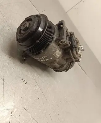 Mercedes-Benz E W212 Air conditioning (A/C) compressor (pump) A0022303111 4471909688 6SEU16C