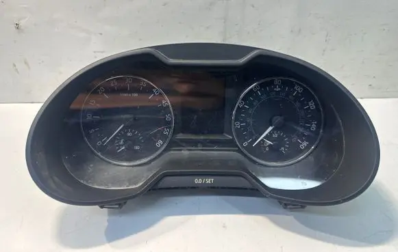 Skoda Octavia Mk3 (5E) Speedometer (instrument cluster) 5E0920701B