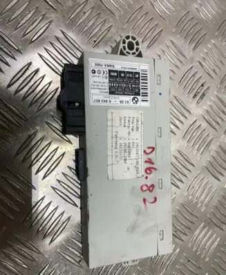 BMW 5 E60 E61 CAS control unit/module 6943857 5WK47995