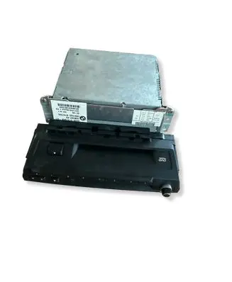 BMW X6 E71 Radio/CD/DVD/GPS head unit 